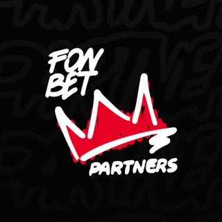 Telegram channel Fonbet Partners logo