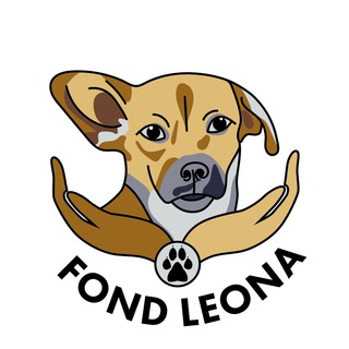 Логотип телеграм канала @fond_leona — fond_leona