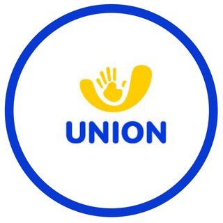 Логотип телеграм -каналу fond_union — UNION