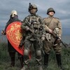 Логотип телеграм канала @fondhearts — НКО БФ Братские сердца