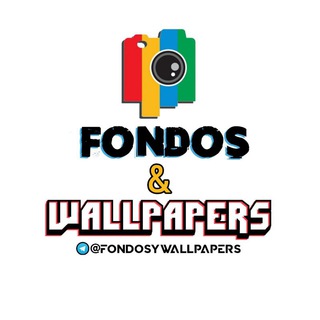 Telegram channel Fondos & Wallpapers logo