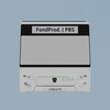 Логотип телеграм канала @fondprod — FondProd | pbs