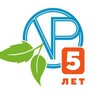 Логотип телеграм канала @fondvostochnyport — Врангель. Хорошие новости.
