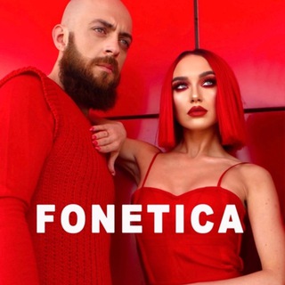 Логотип телеграм канала @fonetica_official — FONETICA