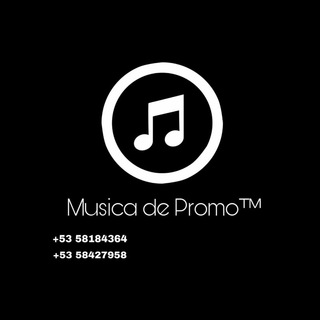 Logotipo del canal de telegramas fonfistreetmusic - Musica de promo™