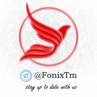 لوگوی کانال تلگرام fonixtm — [ Fonix Team ] 🤖