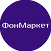 Telegram channel ФонМаркет live logo