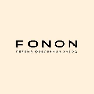 Telegram kanalining logotibi fononofficial — FONON