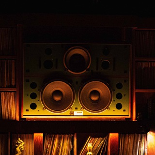 Логотип телеграм канала @fonotecabar — FONOTECA Listening Bar