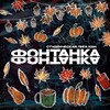 Логотип телеграм канала @fontankakvn — «Фонтанка». Студенческая лига МС КВН