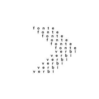 Логотип телеграм канала @fonteverbi — Fonte Verbi