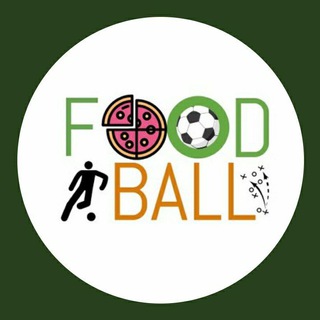 Logo saluran telegram food_ball — فودبال