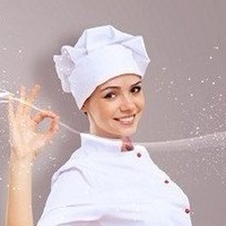 Логотип телеграм -каналу food_portal — Ринок України