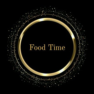 Логотип телеграм канала @food_time_channel — Food Time🍴