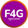 Logo of telegram channel food4goood — F4G