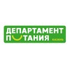Логотип телеграм канала @food_department — Департамент питания