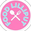 Логотип телеграм канала @food_lilliput — FOOD LILLIPUT