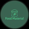 Logotipo do canal de telegrama food_material - فود متریال|مرجع تامین و اخبار موادغذایی