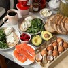 Логотип телеграм канала @food_receptionn — ЕДА & НАХОДКИ