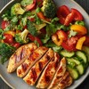 Логотип телеграм канала @food_recipes_m — Кулинария 🍲 Вкусно и просто