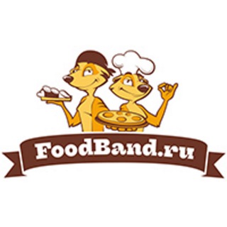 Логотип телеграм канала @foodband_khimki1 — FoodBand Химки
