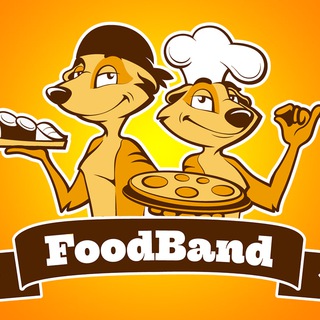 Логотип телеграм канала @foodband_ru — FoodBand_ru