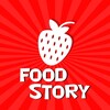 Логотип телеграм канала @foodbanki — Food Story | Совместные закупки Казань