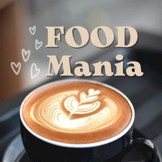 Логотип телеграм канала @foodblogerstut — FOOD Mania