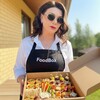 Логотип телеграм канала @foodboxfurshet — Фуршетная Мастерская Светланы Мухортовой Вкусные букеты 👩🏻‍🍳