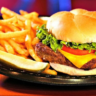 Logo of telegram channel foodburger — 💖فودبرگر💖