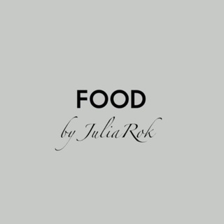 Telegram channel FoodbyJuliaRok logo