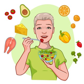 Telegram channel Food Coach/НЕ Дієта logo