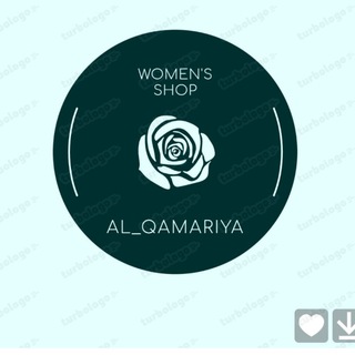 لوگوی کانال تلگرام foodd2020 — Женский Магазин AL-Qamariya