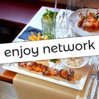 Logo del canale telegramma fooddrink_enjoynetwork - Food & Drink | by Enjoy Network Gate