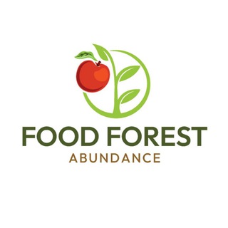 Logo of telegram channel foodforestabundance — Food Forest Abundance