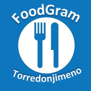 Logotipo del canal de telegramas foodgramtorredonjimeno - FoodGram Torredonjimeno