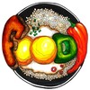 Telegram channel FOODI🌶 Нячанг еда logo