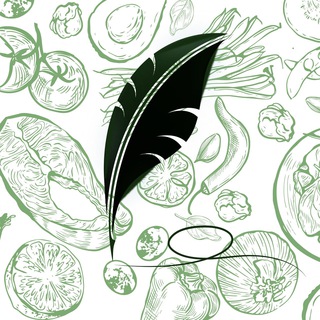 Логотип телеграм -каналу foodies_diary — Щоденник Кулінарного Ентузіаста