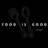 Logo of telegram channel foodisgood_dubai — Food is Good | Dubai