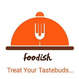 टेलीग्राम चैनल का लोगो foodish_recipe — Foodish