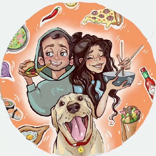 Логотип телеграм канала @foodkuba — FoodKuba - Еда |Обзоры | Краснодар