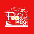 Logo saluran telegram foodmagrecipes — فود مگ