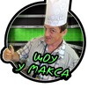 Логотип телеграм канала @foodmaks — Кухня У Макса