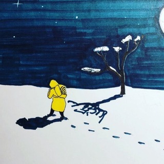 Логотип телеграм канала @foodonfoot — Ногами курьера