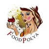 Логотип телеграм канала @foodpolya — Foodpolya 👑