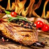 Логотип телеграм канала @foodsenjoy — Кулинария для аристократов