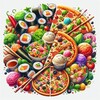 Логотип телеграм канала @foodsfact — Едатые факты