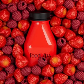 Логотип телеграм канала @foodspa_detox — FoodSPA