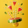Логотип телеграм канала @foodspacepro — Food Space Proнапитки