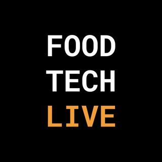Логотип телеграм канала @foodtechlive — Foodtech Live